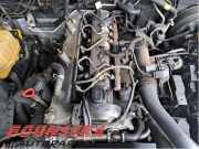 Motor ohne Anbauteile (Diesel) Ssangyong Rexton I GAB 66593512500029