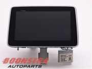 Monitor Navigationssystem Mazda CX-3 DK VPFJ1F14E800AJ