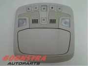 Innenleuchte Ford Mondeo V Schrägheck CE DS73F519A58