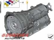 Automatikgetriebe BMW 3er Touring F31 24008646689