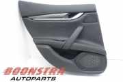 Türverkleidung links hinten Maserati Ghibli III 130101