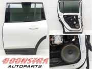 Tür links hinten Mercedes-Benz GLB X247 A0997302701