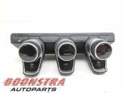 Bedienelement für Klimaanlage Audi R8 4S 4S0820043H