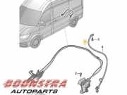 Ersatzradhalter VW Crafter Kasten SY, SX 7C0803660BF