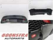 Stoßstange hinten Audi A1 8X 8X0807068E