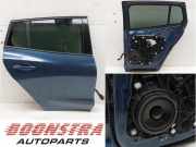 Tür rechts hinten Ford Focus IV Turnier HP 43R004523