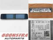 Monitor Navigationssystem Mercedes-Benz GLE W167 A1679010803