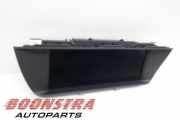 Monitor Navigationssystem BMW 5er Touring F11 65509241826