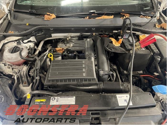 Automatikgetriebe Seat Leon ST 5F 0CW300041B00H