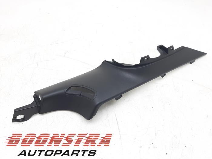 Verkleidung C-Säule rechts Tesla Model 3 5YJ3 108628500F Bild Verkleidung C-Säule rechts Tesla Model 3 5YJ3 108628500F