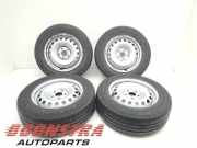 Kompletträder Mercedes-Benz Citan Kasten W415 1956515