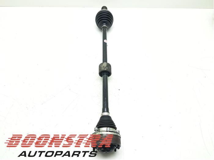 Antriebswelle rechts vorne Seat Leon SC 5F 5Q0407272DB Bild Antriebswelle rechts vorne Seat Leon SC 5F 5Q0407272DB