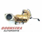 Katalysator ohne Lambdasonde Mercedes-Benz CLA C118 1123282852026