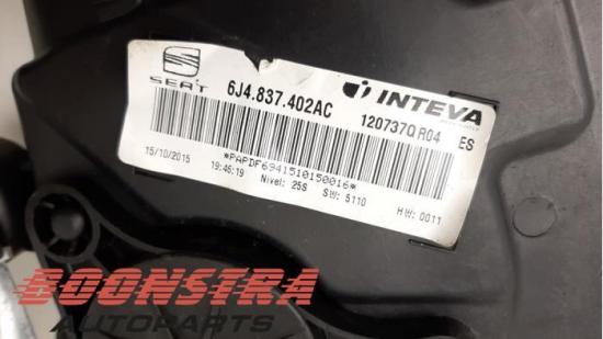 Fensterheber rechts vorne Seat Ibiza IV SportCoupe 6J 6J4837462 Bild Fensterheber rechts vorne Seat Ibiza IV SportCoupe 6J 6J4837462