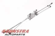 Wischermotor Opel Astra K B16 39018769