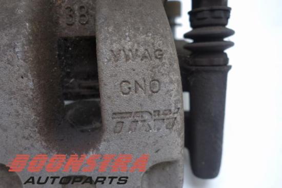 Bremszange rechts hinten Seat Leon SC 5F 5Q0615424A Bild Bremszange rechts hinten Seat Leon SC 5F 5Q0615424A