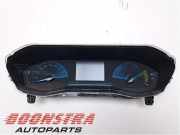 Drehzahlmesser Peugeot 208 II UB, UP, UW, UJ 9835846380
