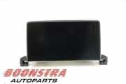 Monitor Navigationssystem Peugeot 3008 II MC, MR, MJ, M4 9810032680