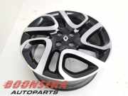 Felge Stahl Renault Captur I H5, J5 403005727R