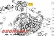 Verteilergetriebe Mercedes-Benz A-Klasse W177 A2462801800