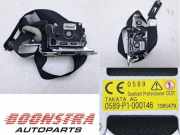 Sicherheitsgurt rechts vorne Mazda 2 DL, DJ 0589P1000146