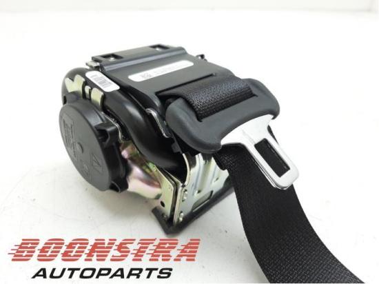 Sicherheitsgurt links hinten Tesla Model 3 5YJ3 111015401F Bild Sicherheitsgurt links hinten Tesla Model 3 5YJ3 111015401F