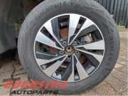 Reifen auf Stahlfelge VW Polo VI AW 2G0601025DFZZ