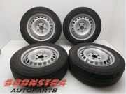 Stahlfelgen Satz VW Transporter T6 Bus/Caravelle 7H06010270