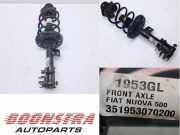 Federbein links vorne Fiat 500 312 51860012