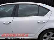 Tür links hinten Skoda Octavia III 5E 5E5833055B