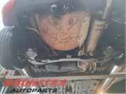 Hinterachse komplett Opel Corsa F P2JO