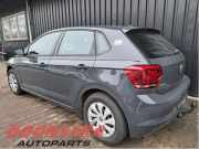 Hinterachse komplett VW Polo VI AW 2Q0501053BP