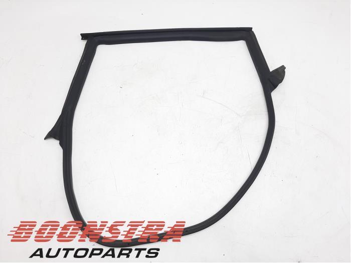 Türgummi links hinten Tesla Model 3 5YJ3 109051100K Bild Türgummi links hinten Tesla Model 3 5YJ3 109051100K