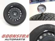 Reifen auf Stahlfelge Toyota Aygo X B7