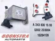 Klimakondensator Mercedes-Benz EQA H243 15284128