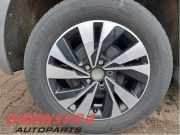 Reifen auf Stahlfelge VW Polo VI AW 2G0601025DFZZ