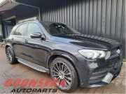 Federbein rechts vorne Mercedes-Benz GLE W167 A1673202904