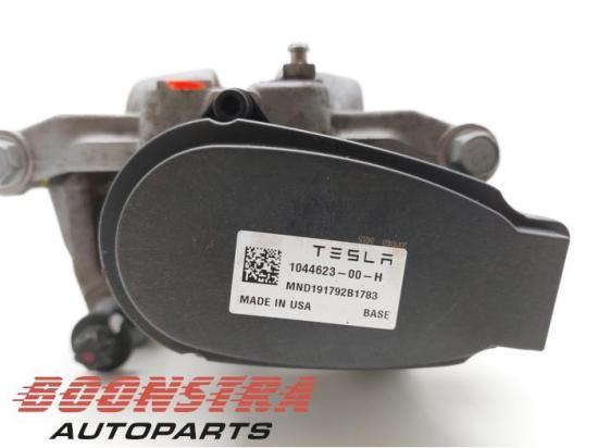 Bremszange links hinten Tesla Model 3 5YJ3 104462300H Bild Bremszange links hinten Tesla Model 3 5YJ3 104462300H