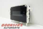 Multifunktionsanzeige Ford Fiesta VI CB1, CCN C1BT18B955AB