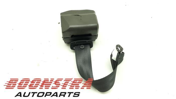 Sicherheitsgurt links hinten Seat Ibiza IV SportCoupe 6J 6J0857805A Bild Sicherheitsgurt links hinten Seat Ibiza IV SportCoupe 6J 6J0857805A