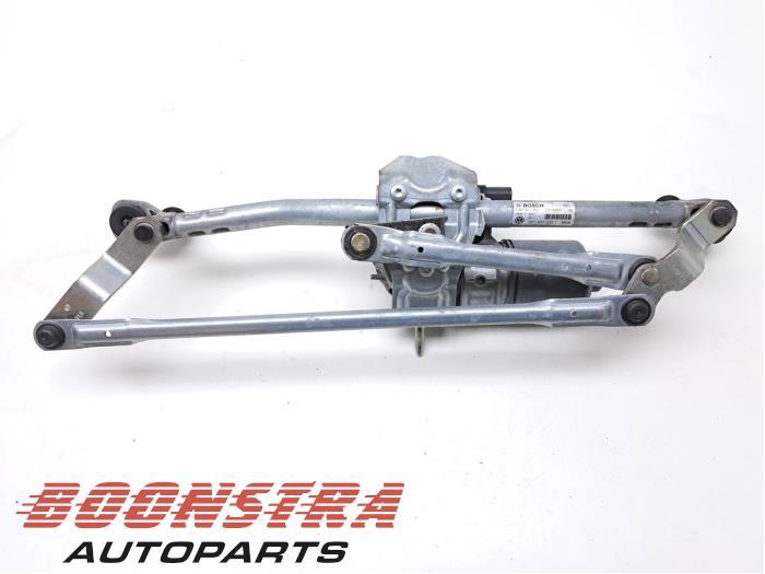 Wischermotor links VW Caddy IV Kasten SAA, SAH 2K1955023J