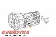 Automatikgetriebe Mercedes-Benz C-Klasse W205 A2052701202