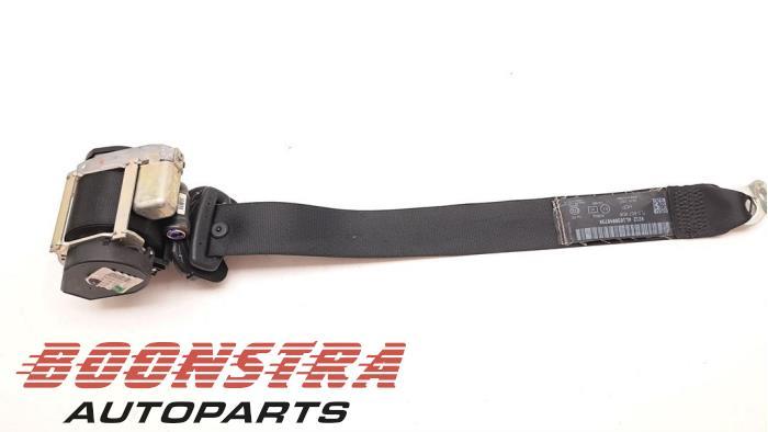 Sicherheitsgurt rechts hinten Porsche Cayenne 1 9PA 95580305010HCP Bild Sicherheitsgurt rechts hinten Porsche Cayenne 1 9PA 95580305010HCP