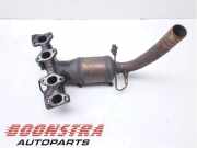 Katalysator ohne Lambdasonde Fiat 500 312 51934168