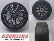 Reifen auf Stahlfelge Toyota Corolla Kombi E21 2254018
