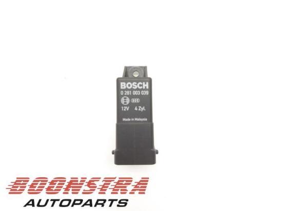 Relais für Glühanlage Fiat Ducato Pritsche 250 0281003039 Bild Relais für Glühanlage Fiat Ducato Pritsche 250 0281003039