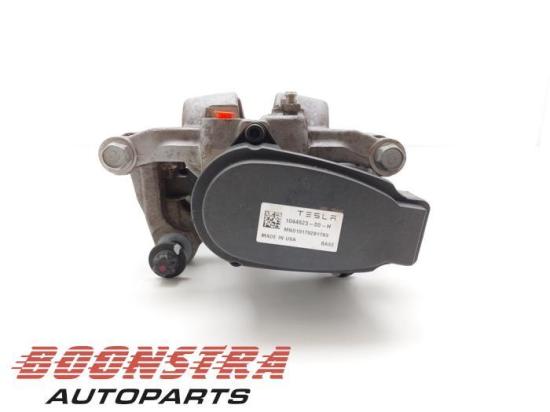 Bremszange links hinten Tesla Model 3 5YJ3 104462300H Bild Bremszange links hinten Tesla Model 3 5YJ3 104462300H