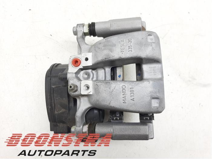 Bremszange links hinten Tesla Model 3 5YJ3 104462300H