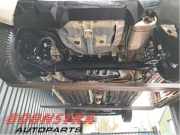 Hinterachse komplett Kia Picanto 3 JA