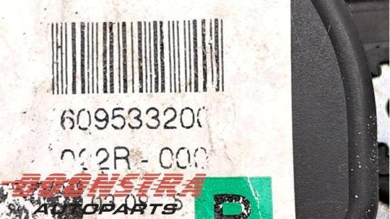 Sicherheitsgurt rechts hinten Porsche Cayenne 1 9PA 95580305010HCP Bild Sicherheitsgurt rechts hinten Porsche Cayenne 1 9PA 95580305010HCP